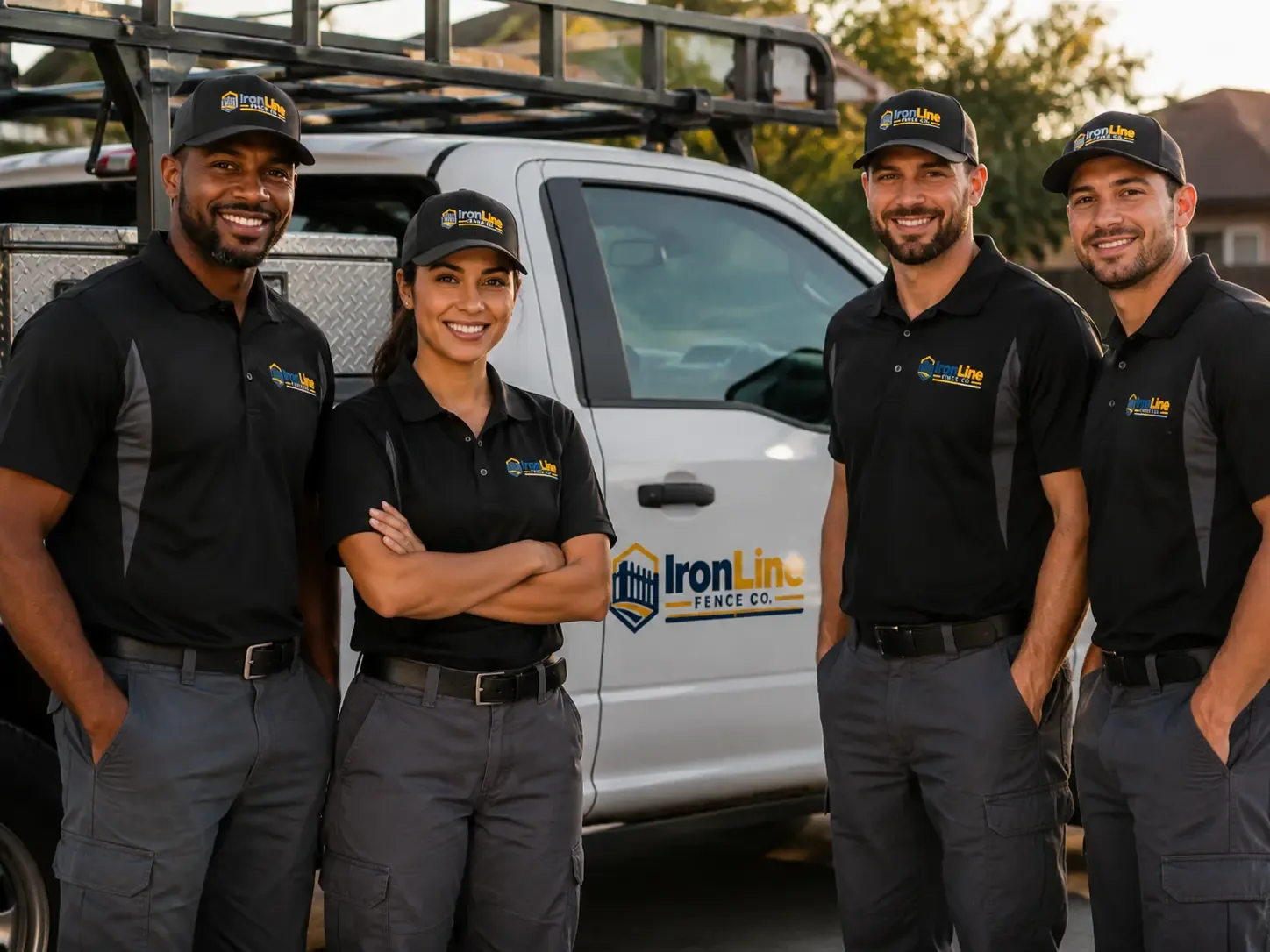Metal Fence Installation company in Westerville, NE